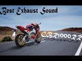 CBR1000RR 2020 Best Exhaust Sound