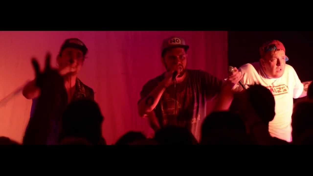 Antilopen Gang - Chabos wissen wer die Uni fickt (live)