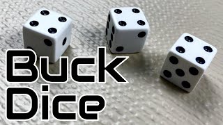 How to Play Buck Dice | dice games | Skip Solo screenshot 3