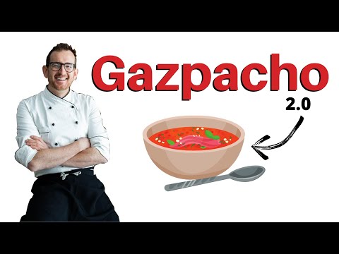 Video: Gazpacho Oranssilla