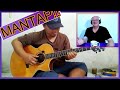 Alip Ba Ta | Kiss From a Rose | SEAL (fingerstyle cover) | Bob Reacts!