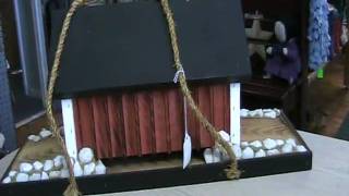 CoveredBridgeBirdHouse mpg