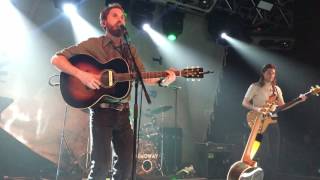 Video thumbnail of "Stornoway - Boom Went the Bittern (Tramshed, Cardiff 01/03/17)"