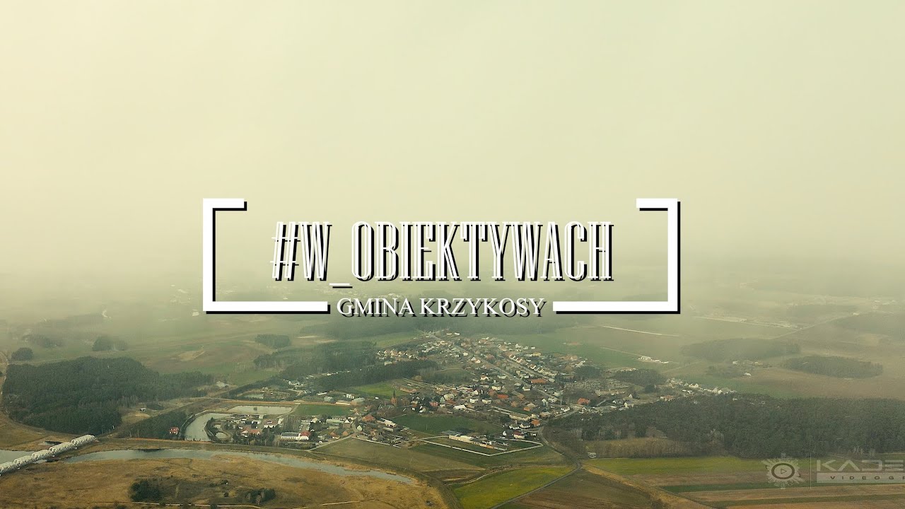 #W_OBIEKTYWACH - Gmina Krzykosy