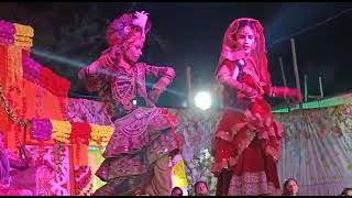 Whtaspp Satets Video Staj Show Program Video New Radha Krishna Murli Baje Gi Jarur Radha Nachegi