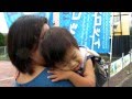 こうちゃん久しぶりの登園