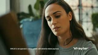 Vraylar Commercial (2023)