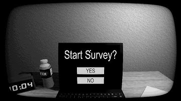 How Do They Know My Name?!? - Start Survey