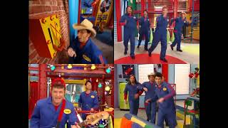 Imagination Movers Theme Song Comparisons Intros Pilot  Seasons 13