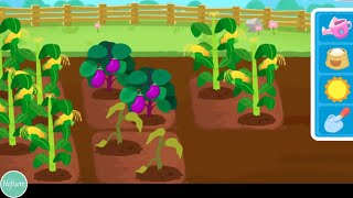 Cute Panda creates a creative farming world #3 | Little Panda's Farm | Hifisere GEM screenshot 5