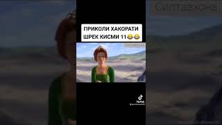 ШРЕК АКОРАТИ КИСМИ 11🔞🔞🔞🔞🔞