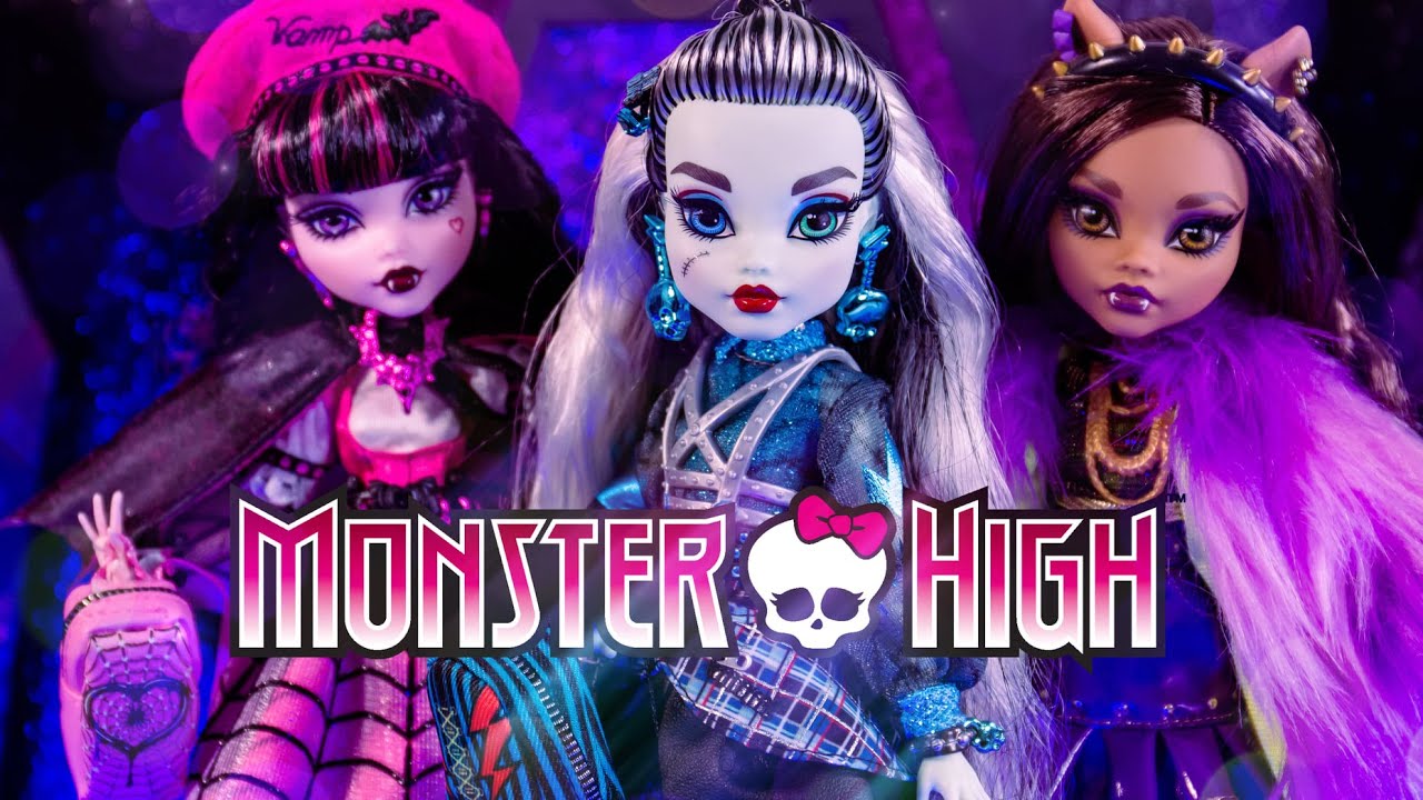 2022 *Monster High *Haunt Couture *Clawdeen Doll **New **Personal Collection