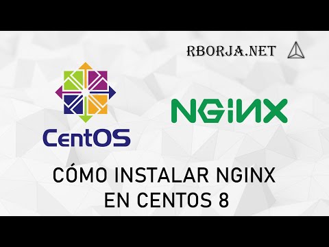 Cómo instalar Nginx en CentOS 8