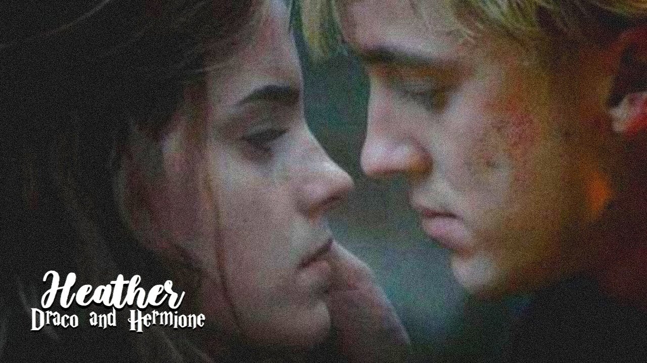 Draco & Hermione [AU] Heather.