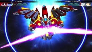 Gジェネレーションジェネシスオリジナル＋α　武器演出まとめ　SD GUNDAM GGENERATION GENESIS