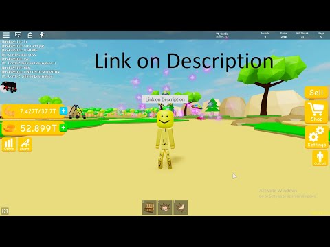 Video Roblox Lifting Simulator Free VIP Server - youtube