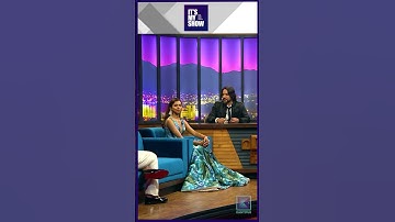 It was always my dream to be famous popular. | It