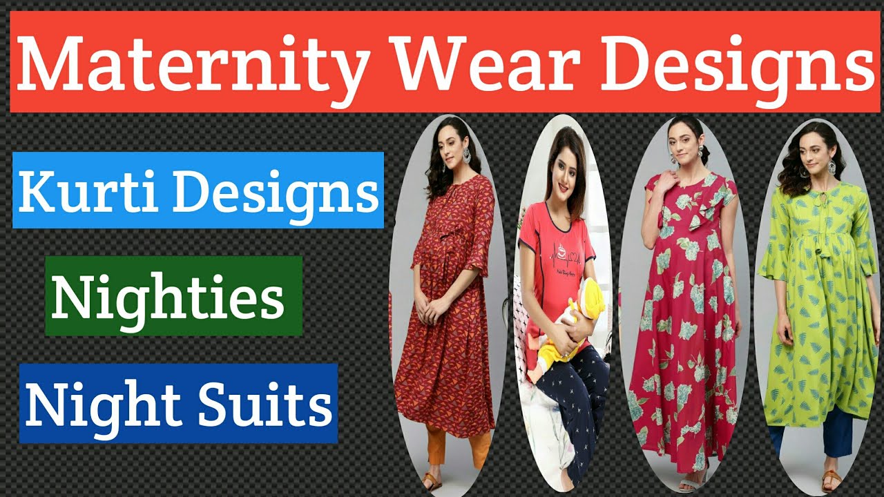 maternity wear night suits