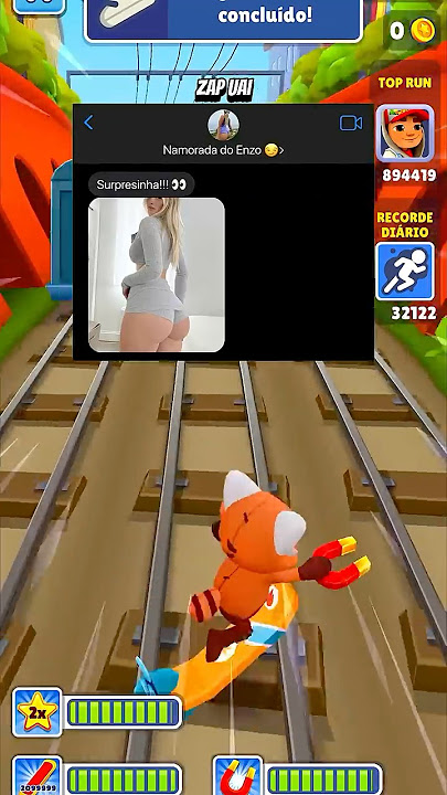 @rizz_app  Amigo ou inimigo🤔#histórias #whatsapp #humor #engraçado #mensagem #games #subwaysurfers