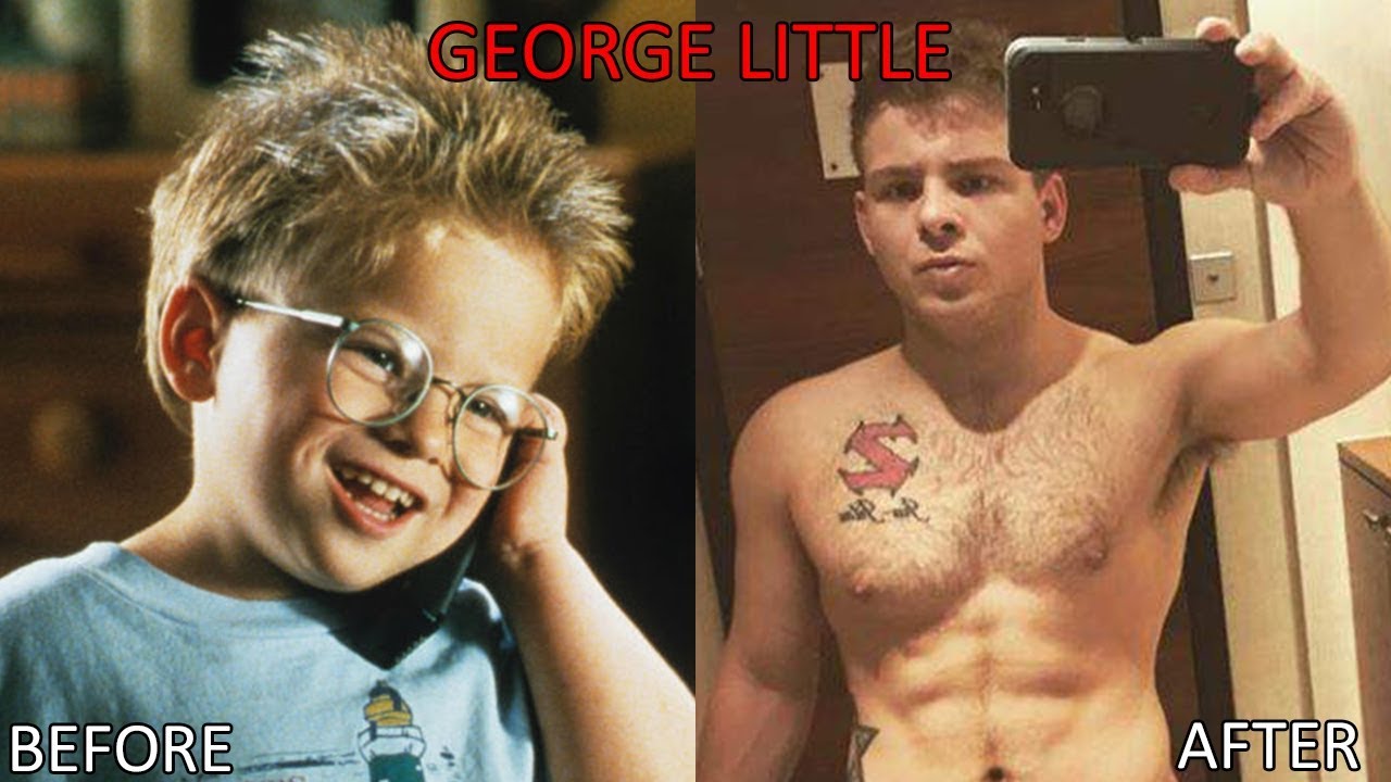 Download Stuart Little Before and After 2018
