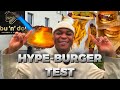 NEUER BURGERSPOT in der Stadt probiert! Schmeckt es wirklich so gut?