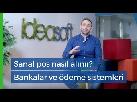 Sanal POS Nasıl Alınır? Bankalar Ve Ödeme Sistemleri Size Ne Sunuyor?