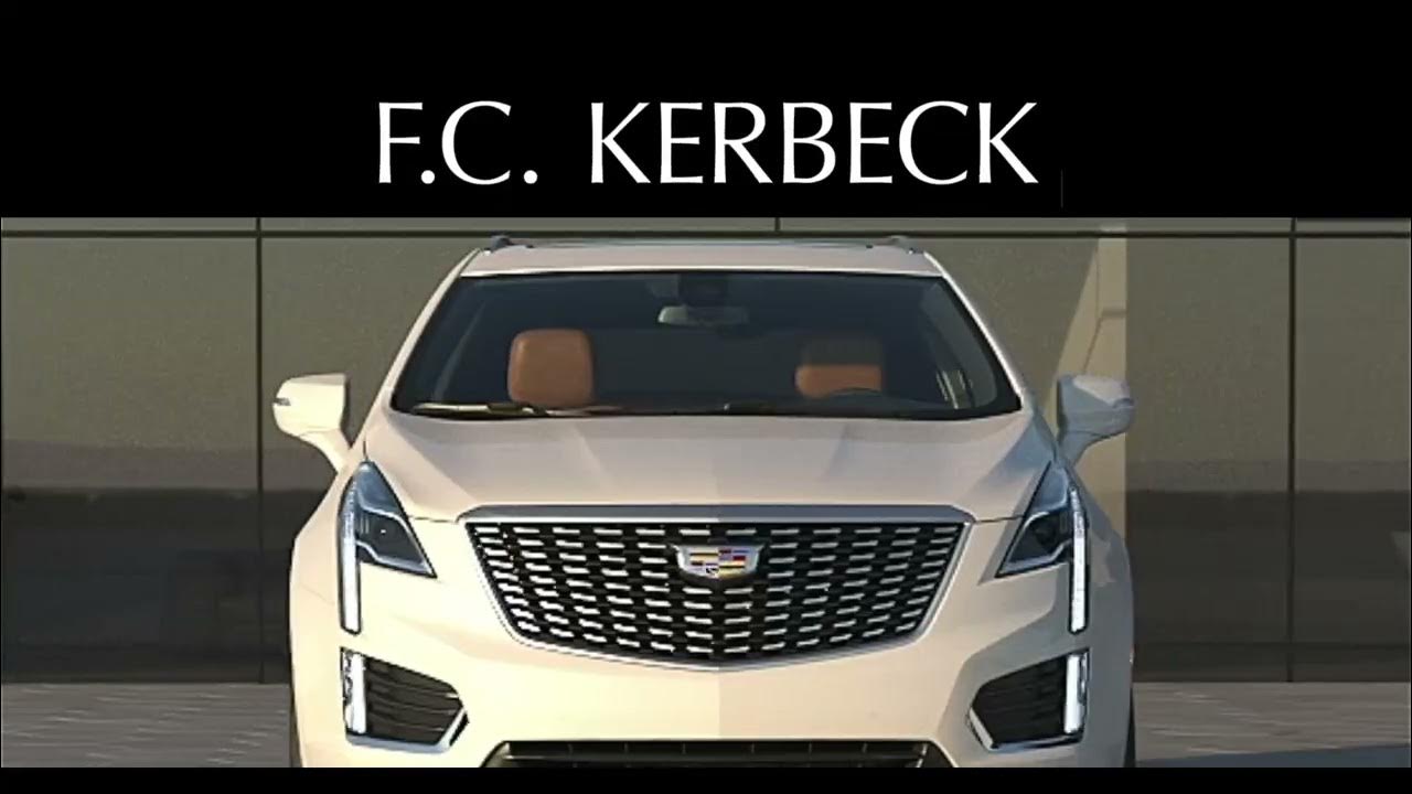 Kerbeck Cadillac YouTube
