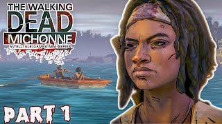 GET YOU A DARK SKINNED WOMAN! | The Walking Dead Michonne