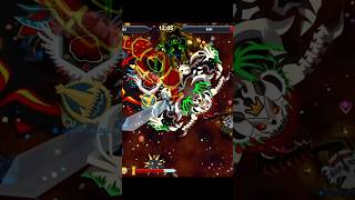 INSANE | DESTROYING to MEGAVOLUTIONS in Evowars.io #viralshorts #viralvideo #viral