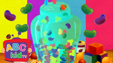 "J" is for Jack in the Box | Preschool Learning - ABC KidTV | Nursery Rhymes & Kids Songs