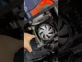 Kit XEON com RX580 em curto #intel #xeon #amd #rx580 #repairing #pcsettings