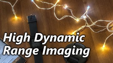 HDRI: High Dynamic Range Imaging