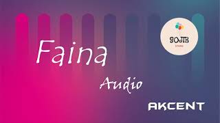 Faina--Akcent.....!!! Resimi