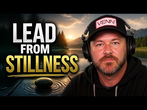 The Discipline of Stillness: Leading Without Losing Yourself with Scott Hollrah