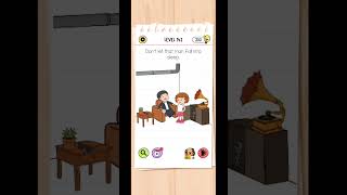 Famous Level 142 // Don't let that man fall into sleep. Brain test // #daudet #blackadder #forde #randox Wealth