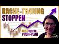 Das Notfall Protokoll: Rache Trading stoppen
