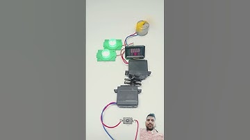 New electricity product device°DC motor#dcmotor #tech #diyproject #shorts