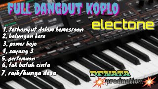 full dangdut koplo orgen tunggal