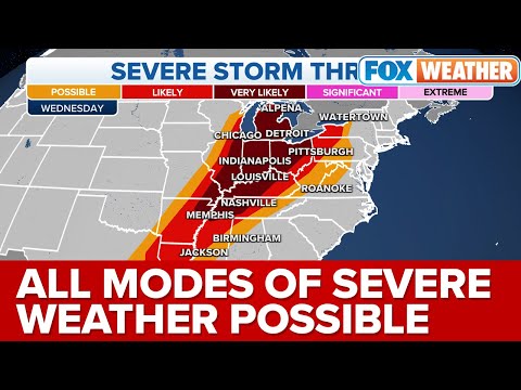 Severe Storm Threat