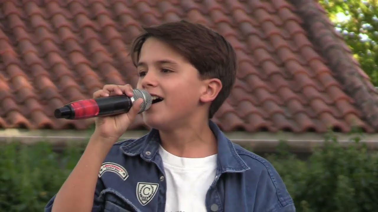 TIMEO  VOICE KIDS  Forum des ASSOS AMBES 2022