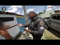 Middle of video