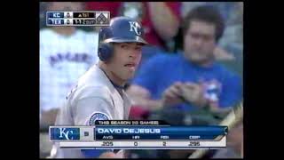 04/18/2009: Royals at Rangers