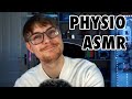 ASMR | You've Returned From An Injury - Physio Roleplay (Whispered)