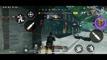 codm alcatraz map occupied by bots including me #cod #codm #broken codm consider me as a bot