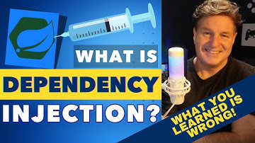 What is Dependency Injection?