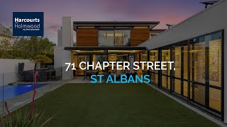 FOR SALE | 71 Chapter Street, St Albans | Renee Walker & Ash Sutherland Todd, Harcourts Holmwood