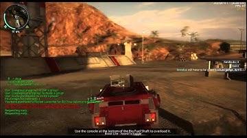 FLYING BOATS!! | Just Cause 2 Multiplayer Mod w/ Eternal Flame #1