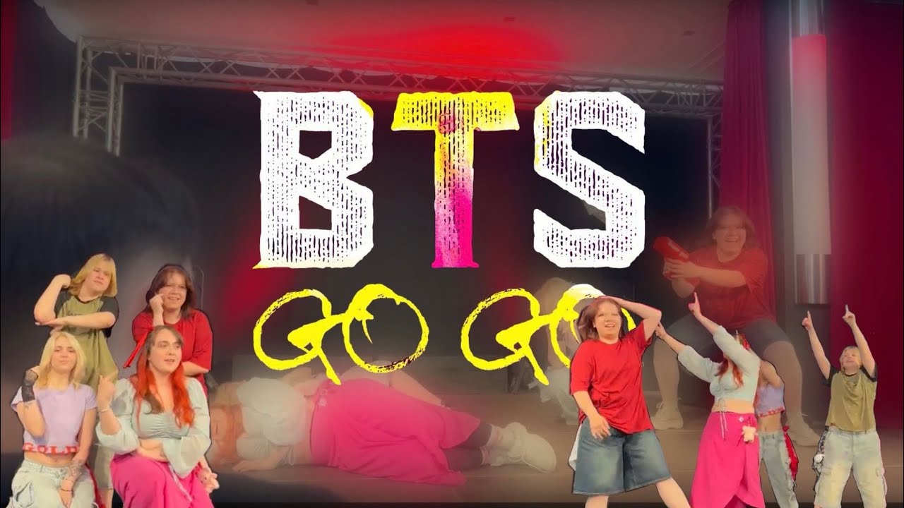 [PERFORMANCE] BTS (방탄소년단) - Go Go (고민보다 Go) | Dance Cover by VenomousBite