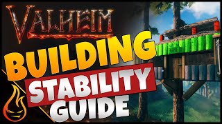 Structure Stability Guide Valheim