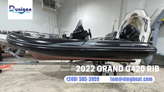 [SOLD] 2022 Grand G420 Virtual Video Tour